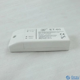 Trafó világítás (eredeti) SLIMLUX páraelszívó / RENDELÉSRE