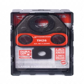 Préspofa, TH 26 mm,  (ROMAX 3000, 4000 és AC-ECO gépekhez), ROTHENBERGER 015326X / RENDELÉSRE