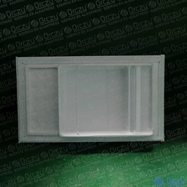 Ajtó normáltér (eredeti) HAIER hűtőgép / RENDELÉSRE