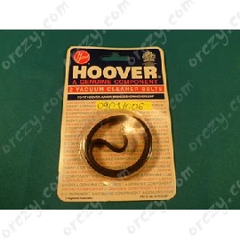 Fogasszíj, fekete (2db B38528-503, PPP107) HOOVER pl.:U1036 porszívó / RENDELÉSRE