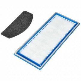 89x210x10 mm Szűrő, motor, mosható, (eredeti) HOOVER porszívó / RENDELÉSRE