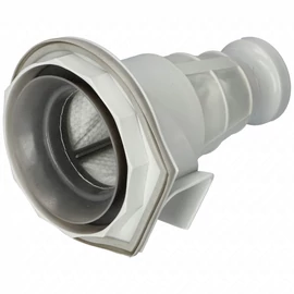 101x136 mm Szűrő, tartóval, (eredeti) HOOVER porszívó / RENDELÉSRE