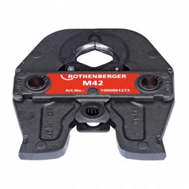 Préspofa, M 42 mm, Standard 3r, (ROMAX 3000, 4000 és AC-ECO gépekhez), ROTHENBERGER 1000001273 / RENDELÉSRE