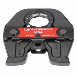 Préspofa, M 54 mm, Standard 3r, (ROMAX 3000, 4000 és AC-ECO gépekhez), ROTHENBERGER 1000001274 / RENDELÉSRE