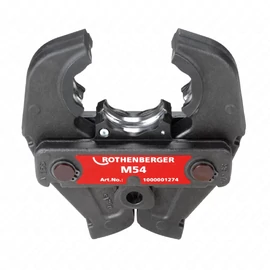 Préspofa, M 54 mm, Standard 3r, (ROMAX 3000, 4000 és AC-ECO gépekhez), ROTHENBERGER 1000001274 / RENDELÉSRE