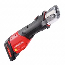 Présgép készlet, akkumulátoros, elektro-hidraulikus, 18V, 4 Ah akkuval, 32-34 kN, ROTHENBERGER 1000001840 / RENDELÉSRE