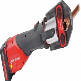 Présgép alapgép, akkumulátoros, elektro-hidraulikus, 18V, akku nélkül, 32-34 kN,  ROTHENBERGER 1000002683 / RENDELÉSRE