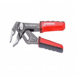 Vízpumpafogó, 180 mm, gyorsállítású, két komponensű nyéllel, ROGRIP F 7&quot;, ROTHENBERGER 1000002702 / RENDELÉSRE