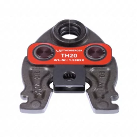Préspofa készlet, TH 16-20-26-32 mm préspofák, (ROMAX COMPACT TWIN TURBO présgép), ROTHENBERGER 1000002803 / RENDELÉSRE