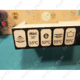 Elektronika, kijelző (eredeti) AMICA mosogatógép / RENDELÉSRE