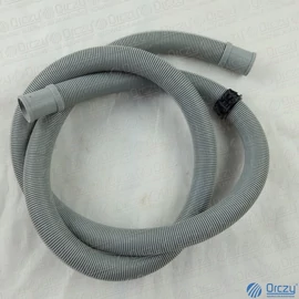1,5 m Kifolyócső 21/21 mm, 180° (eredeti) AMICA mosogatógép / RENDELÉSRE