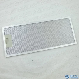 205X485 MM Zsírszűrő (eredeti) AMICA páraelszívó / RENDELÉSRE