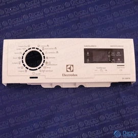 Burkolat, kezelő előlap (eredeti) ELECTROLUX mosógép / RENDELÉSRE