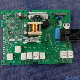 Elektronika, vezérlő (eredeti) BOSCH tűzhely / RENDELÉSRE