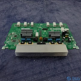 Elektronika, vezérlő bal (eredeti) BOSCH tűzhely / RENDELÉSRE