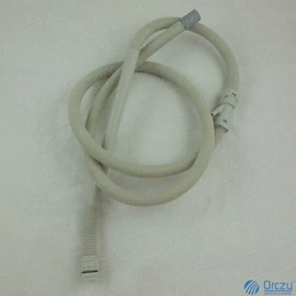 2,6 m Kifolyócső 23/21 mm, 180° (eredeti) BOSCH mosógép / RENDELÉSRE