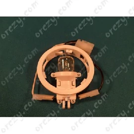 Világítás foglalat+izzó AEG pl.:FAV88070IA mosogató /RENDELÉSRE