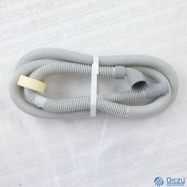2 m Kifolyócső 30/22 mm, 90° (eredeti) ELECTROLUX mosogatógép / RENDELÉSRE