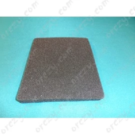 115x140 mm Szűrő kimeneti (szivacs) ELECTROLUX porszívó / RENDELÉSRE