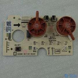 Elektronika kezelő, kijelző (eredeti) ELECTROLUX porszívó / RENDELÉSRE