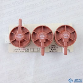 Kapcsoló PLATINA (eredeti) ELECTROLUX porszívó / RENDELÉSRE