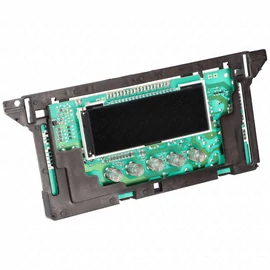 Elektronika kijelző/kezelő (eredeti) BOSCH tűzhely / RENDELÉSRE
