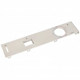 Előlap (mosógép) ZF411C ZANUSSI/RENDELÉSRE