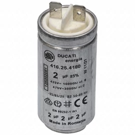 Kondenzátor, sarus (eredeti) ELECTROLUX szárítógép / RENDELÉSRE
