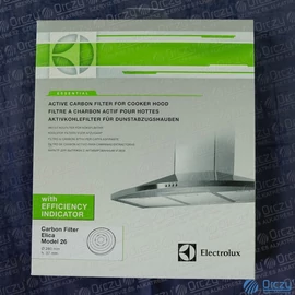 Szűrő, szén (eredeti) ELECTROLUX páraelszívó / RENDELÉSRE