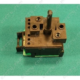 Kapcsoló (programválasztó) ELECTROLUX Pl:L14810 mosógép /RENDELÉSRE