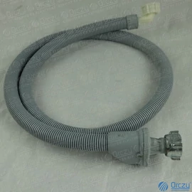 1,5 m Aquastop befolyócső (eredeti) ELECTROLUX mosógép / RENDELÉSRE