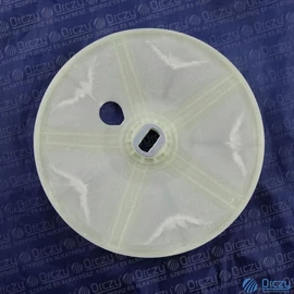 Ékszíjtárcsa felső (eredeti) ELECTROLUX mosógép / RENDELÉSRE