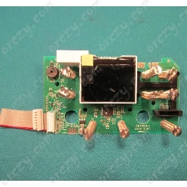 Elektronika, kezelő (eredeti) ELECTROLUX mosógép / RENDELÉSRE