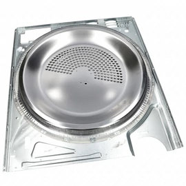 Burkolat hátsó (eredeti) ELECTROLUX szárítógép / RENDELÉSRE