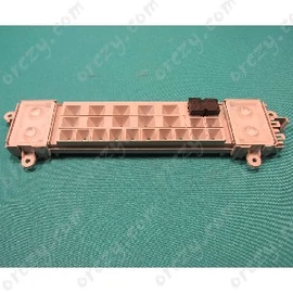 Elektronika (kijelző, eredeti) ELECTROLUX mosogatógép /RENDELÉSRE