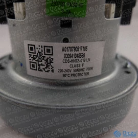 Motor (eredeti) ELECTROLUX porszívó / RENDELÉSRE