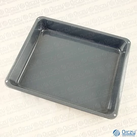 385x467x65 mm Tepsi, mély, zsírfogó (eredeti) AEG tűzhely / RENDELÉSRE