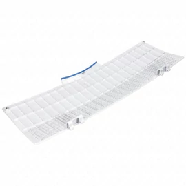 Burkolat, szűrő alsó (eredeti) ELECTROLUX szárítógép / RENDELÉSRE