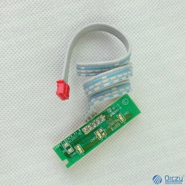 Elektronika, LED-töltésjelző (eredeti) ELECTROLUX porszívó / RENDELÉSRE