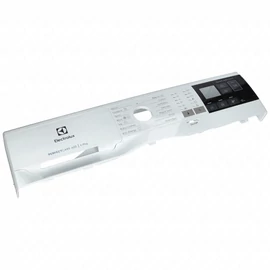 Burkolat, kezelő előlap (eredeti) ELECTROLUX mosógép / RENDELÉSRE
