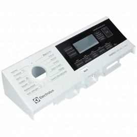 Burkolat, kezelő (eredeti) ELECTROLUX mosógép / RENDELÉSRE