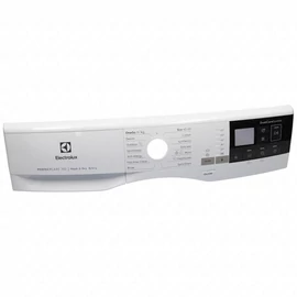 Burkolat, kezelő előlap (eredeti) ELECTROLUX mosógép / RENDELÉSRE