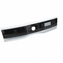 Burkolat kezelő előlap (eredeti) ELECTROLUX szárítógép / RENDELÉSRE