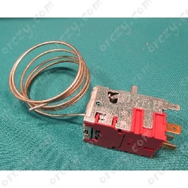 Hőfokszabályzó 077B 6715 (eredeti) WHIRLPOOL, GORENJE/MORA hűtőgép / RENDELÉSRE