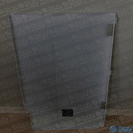Burkolat jobb (eredeti) ELECTROLUX mosógép / RENDELÉSRE