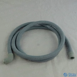 2,4 m Kifolyócső 21/20 mm, 90° (eredeti) ELECTROLUX mosógép / RENDELÉSRE