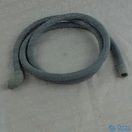 2,4 m Kifolyócső 21/20 mm, 90° (eredeti) ELECTROLUX mosógép / RENDELÉSRE