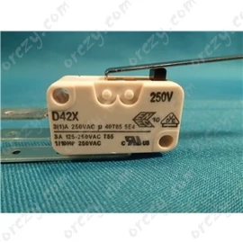 Mikrokapcsoló ELECTROLUX mosogatógép / RENDELÉSRE