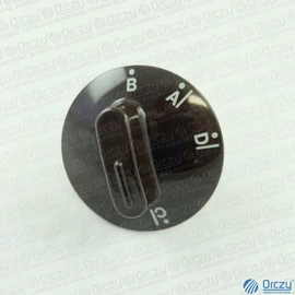 Gomb (programválasztó kapcsoló) ELECTROLUX mosogató /RENDELÉSRE