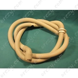 2,2 m Kifolyócső 30/20 mm, 90° (eredeti) ELECTROLUX mosogatógép / RENDELÉSRE
